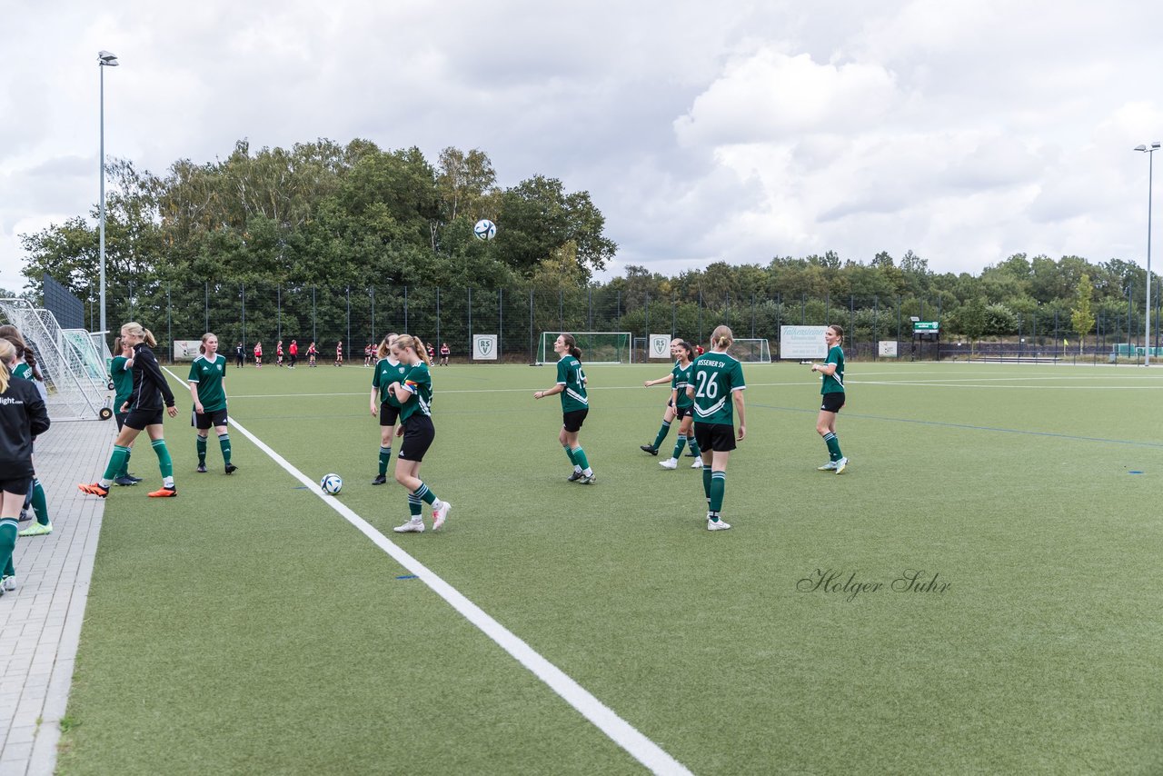 Bild 68 - wBJ Rissener SV - Altona 93 : Ergebnis: 6:2